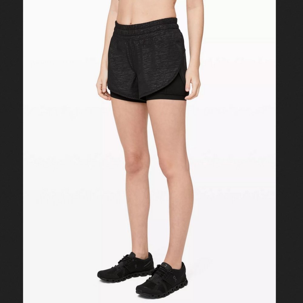 Lululemon Bootcamp Ready Short 3.5’’